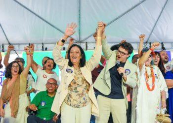 Guilherme Cortez confirma candidatura e diz que vai para o segundo turno