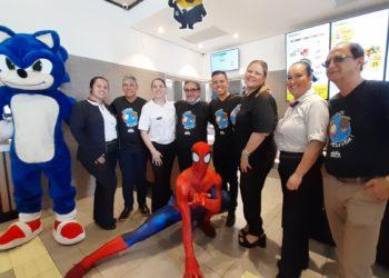 Hospital do Câncer de Franca tem McDia Feliz e campanha é para compra de equipamentos