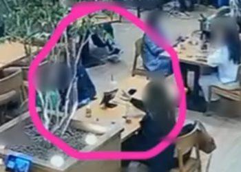 Vítimas recebem ajuda de funcionários de bar após empresário levantar suspeita para adulterar bebidas