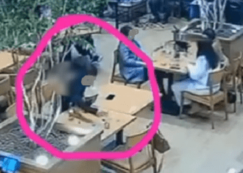 Veja vídeo: Empresário é suspeito de tentar drogar duas mulheres em bar na avenida dos Sapateiros