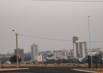 Incêndios na região de Franca voltam a ficar graves nesta quarta-feira