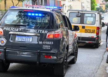 Ministério Público emite alerta que derrame de santinhos no sábado pode resultar em prisões