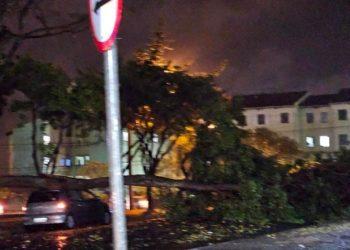 Vídeos: Volta de chuva em Franca traz alívio, mas cidade enfrenta inundação e transtornos