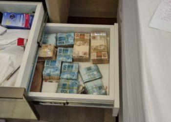 Polícia Federal faz diligências em Franca durante operação contra organização criminosa