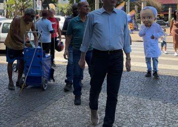 Coligação de Dr. Ubiali consegue, na Justiça, liminar para barrar pesquisa eleitoral