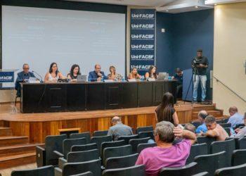 Antes da sessão da Câmara de Franca, homem ameaça dar tiro em vereador