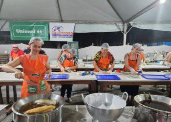 Festa de San Gennaro R$ 418 mil arrecadados para a a APAE de Franca