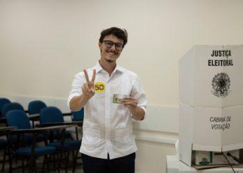 Em terceiro nas eleições, Cortez agradece votos e destaca votação da esquerda em Franca