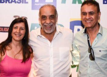 Presidente do Avante e Grupo Mulher Dinâmica declara apoio a João Rocha