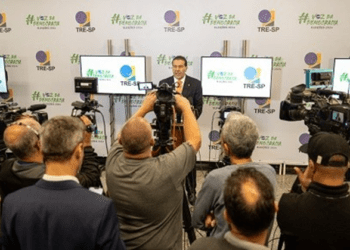 Presidente do TRE-SP afirma que as eleições no estado transcorreram com normalidade