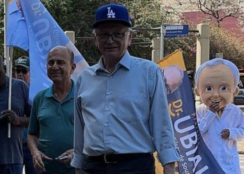 Veja vídeo: Dr. Ubiali diz que irá implantar Hospital da Mulher e protocolo para acabar com demora nos atendimentos