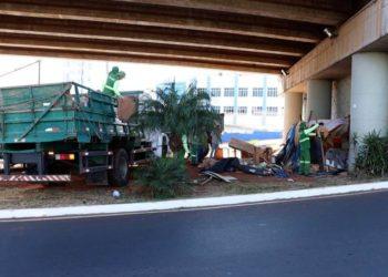 Espaço cultural em viaduto de Franca vai custar mais de R$ 163 mil