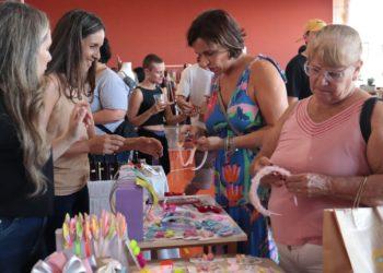 Feira que já movimentou 200 expositores vai ser feita no Sesi, dia 21/12