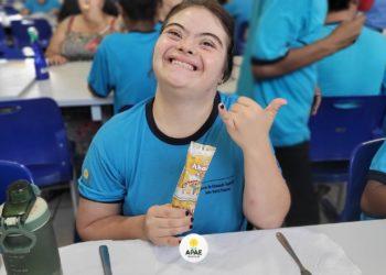 APAE Franca lança campanha ‘Natal Alegria que Contagia 2024’