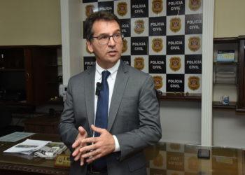 Ex-coordenador de setor de inteligência da PC e diretor do Deinter 3 recebe homenagem em Franca