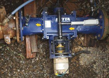 Projeto inovador no Jardim Esmeraldas está economizando água de vazamentos