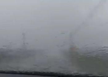 Chuva 70% acima da média na região gera alerta para acidentes em rodovias perto de Franca