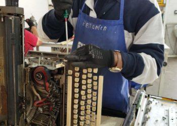 Allan Kardec abre ponto de coleta de ‘lixo eletrônico’ no Franca Shopping