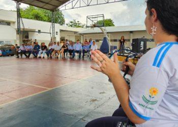 APAE de Franca atende mais de 1,3 mil pessoas por mês e faz evento com autoridades para reforçar inclusão