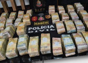 Franca está no centro de investigação no Estado que envolve criminosos que roubam carro-forte