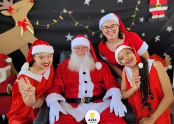 Natal Solidário da APAE de Franca emociona e une comunidade para campanha