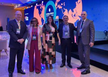 Grupo Santa Casa de Franca participa da 6ª edição do Global Forum Fronteiras da Saúde