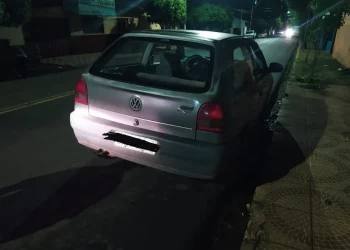 Carro furtado em Franca perto do Natal é recuperado em Patrocínio Paulista