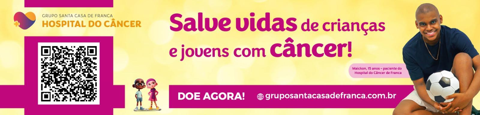 Santa Casa doações