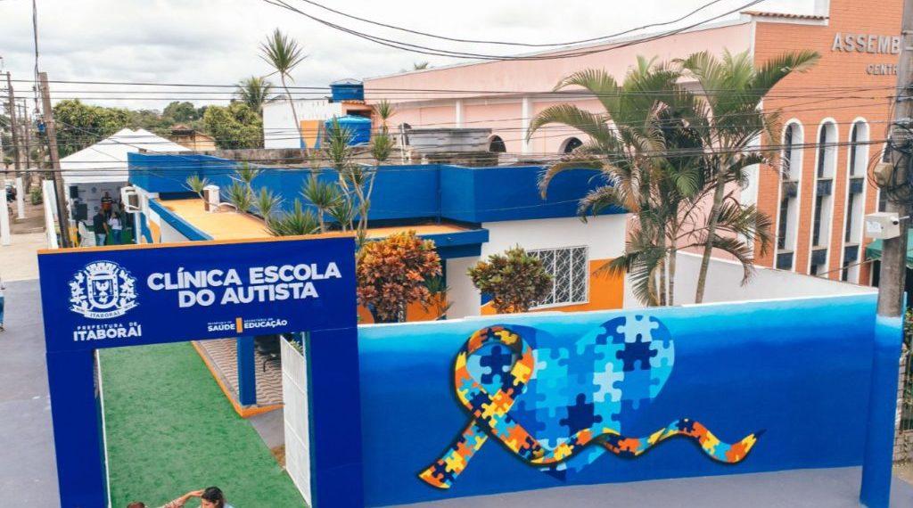 Unidade instalada em Itaboraí (RJ) é referência nacional. São duas escolas no município e servem de referência para Franca. Foto: Prefeitura de Itaboraí