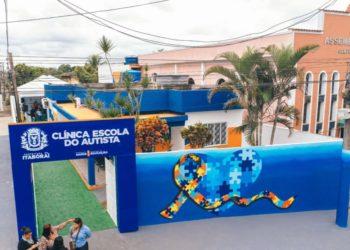 Unidade instalada em Itaboraí (RJ) é referência nacional. São duas escolas no município e servem de referência para Franca. Foto: Prefeitura de Itaboraí