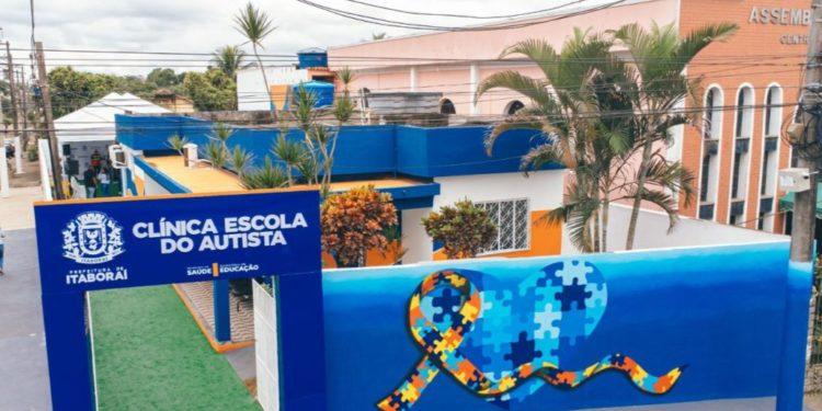 Unidade instalada em Itaboraí (RJ) é referência nacional. São duas escolas no município e servem de referência para Franca. Foto: Prefeitura de Itaboraí