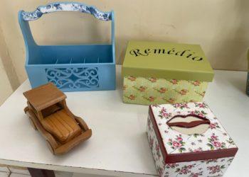 Bazar neste dia 9/5 oferece presentes para o Dia das Mães