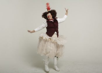 Artista da TV Rá Tim Bum vem a Franca para oficina no dia 31/5