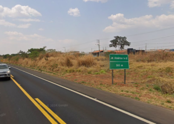 Homem morre após atropelamento na rodovia Cândido Portinari e motorista foge