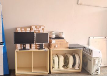 Sociedade Francana para Cegos recebe doações de equipamentos eletrônicos