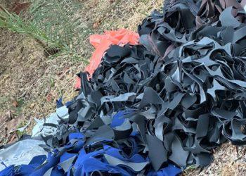 Contrato milionário da Prefeitura de Franca não limpa bairro e moradores se mobilizam para tirar sujeira de ruas