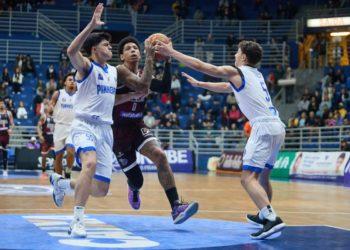 Georginho e Didi foram os maestros na vitória do Sesi Franca Basquete