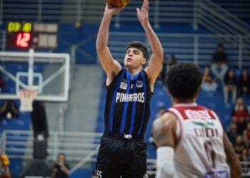 No último segundo, Pedro Pastre tira vitória do Sesi Franca Basquete