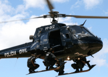 Licitação para comprar helicóptero para a Polícia Civil é suspensa pelo TCE-SP