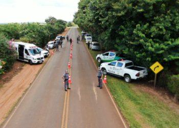 Operação da Polícia Militar na zona rural de Franca e região encontra cocaína, crack e maconha