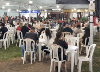 Festividades para homenagear Santa Rita tem procissão e quermesse até dia 25/5