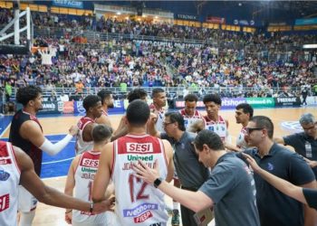 Decisão do NBB começa com surpresa negativa para o Sesi Franca Basquete