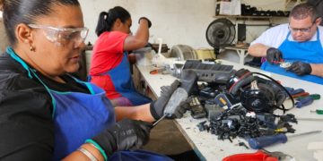 Pedágio de lixo eletrônico vai acontecer neste dia 7/7, no bairro Cidade Nova