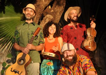 Programação nesta semana no Sesc Franca tem música, teatro e atividades para crianças