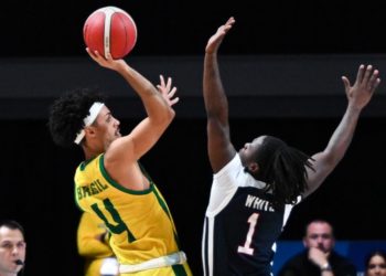 Basquete brasileiro vence EUA no Mundial Universitários e leva o ouro