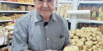 Ícone de Franca, Sr. Aparecido sai do hospital e manda recado; assista