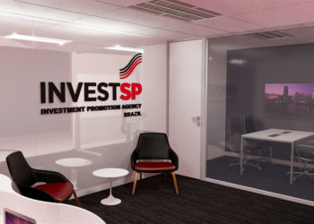 InvestSP apresenta oportunidades de investimentos a empresas indianas