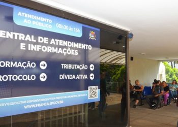 Prefeitura de Franca recebe pedidos de isenção e redução de IPTU