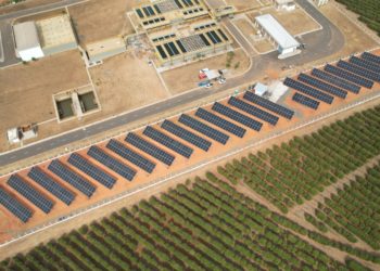 Sabesp amplia produção de energia limpa e sistema em Franca funciona no Jardim Aeroporto