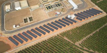 Sabesp amplia produção de energia limpa e sistema em Franca funciona no Jardim Aeroporto